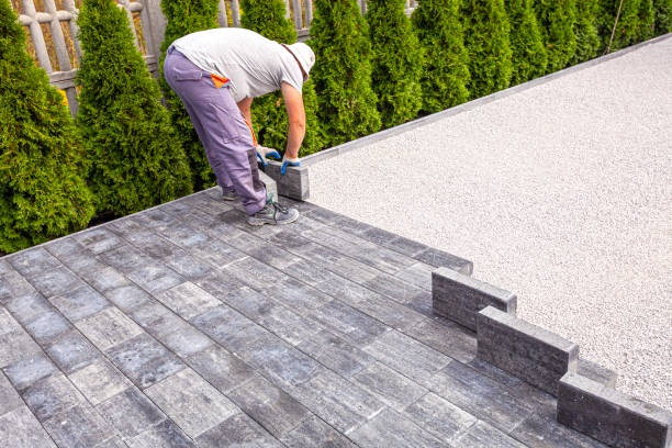Paver Driveway Replacement in Margaret, AL