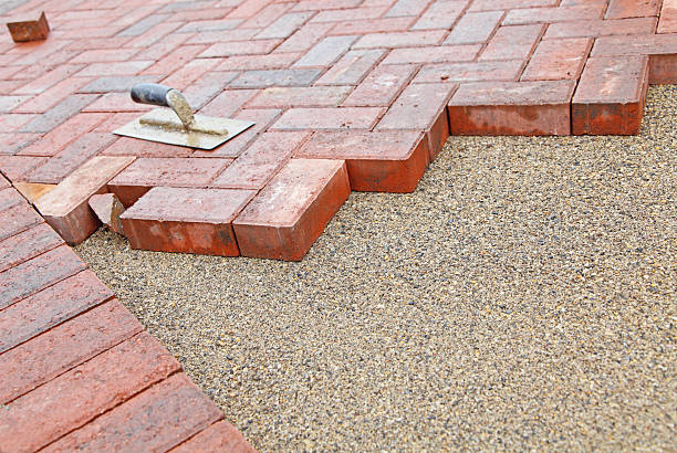 Permeable Paver Driveway in Margaret, AL