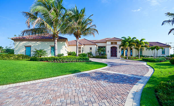 Best Residential Paver Driveway  in Margaret, AL
