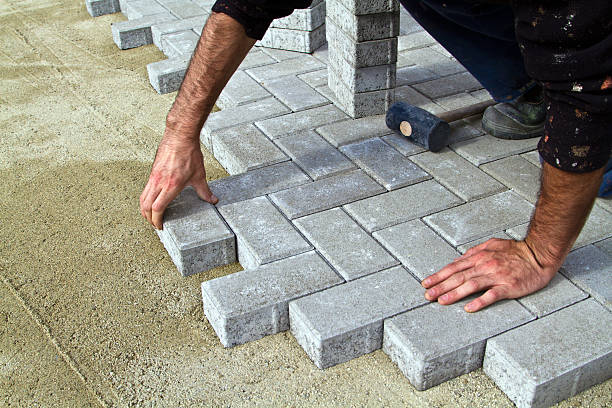 Professional Driveway Pavers in Margaret, AL